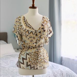 Masquenada Beachwear Top